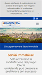 Mobile Screenshot of mediazionecasa.com